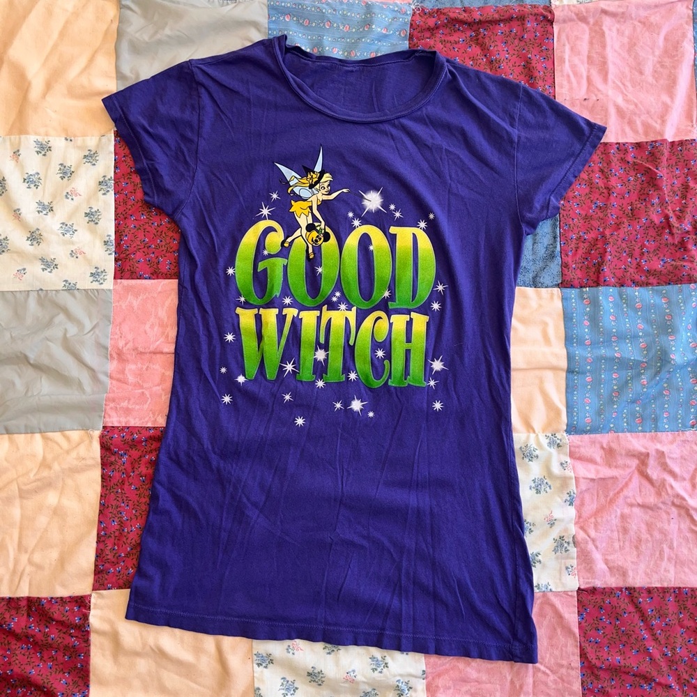 Tinker Bell top